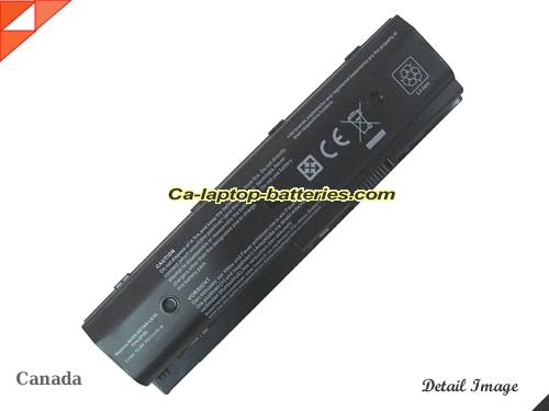 HP PAVILION DV4-5000 Replacement Battery 7800mAh 10.8V Black Li-ion