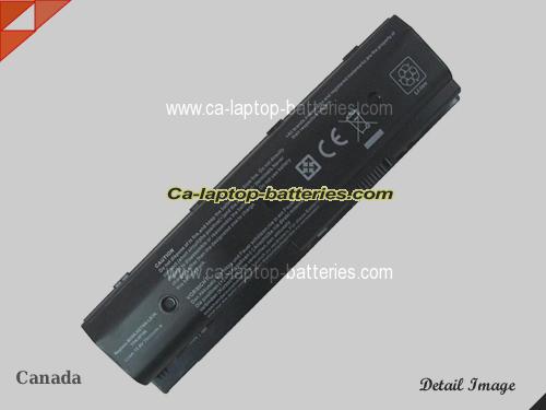 HP PAVILION DV4-5002TX Replacement Battery 7800mAh 10.8V Black Li-ion