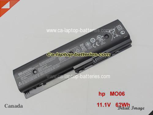 Genuine HP PAVILION DV4-5106TX Battery For laptop 62Wh, 11.1V, Black , Li-ion