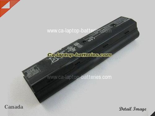 Genuine HP PAVILION DV4-5106TX Battery For laptop 100Wh, 11.1V, Black , Li-ion