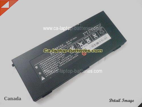 Genuine MALATA 912 Battery For laptop 3400mAh, 7.4V, Black , Li-ion