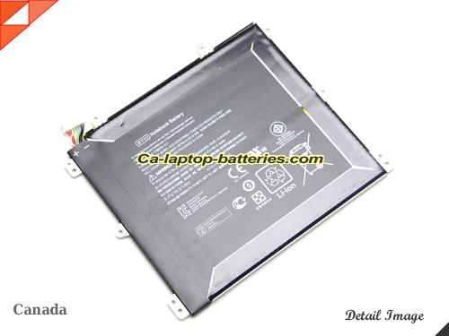 Genuine HP NX9420 Battery For laptop 21Wh, 3.7V, Black , Lithium-ion