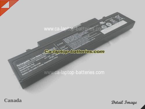 Genuine SAMSUNG NP-NB30-JT01UK Battery For laptop 4400mAh, 11.1V, Black , Li-ion