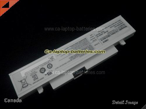 SAMSUNG NP-NB30-JT01UK Replacement Battery 4400mAh 11.1V White Li-ion