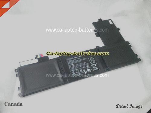 Genuine HP Pavilion Folio 13 Battery For laptop 59Wh, 11.1V, Black , Li-Polymer