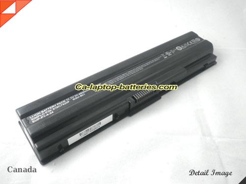 SAY DHP500 Battery 5200mAh 11.1V Black Li-ion