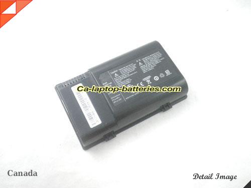 LG LB7511AB Battery 1100mAh 10.8V Black Li-ion