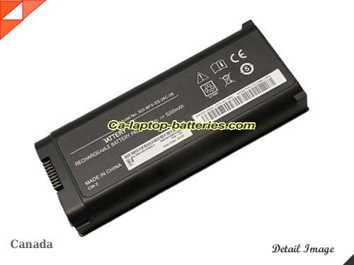 Genuine FUJITSU-SIEMENS U9215 Battery For laptop 5200mAh, 11.1V, Black , Li-ion