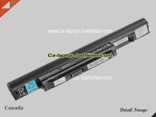 HAIER R410G Replacement Battery 4400mAh 11.1V Black Li-ion