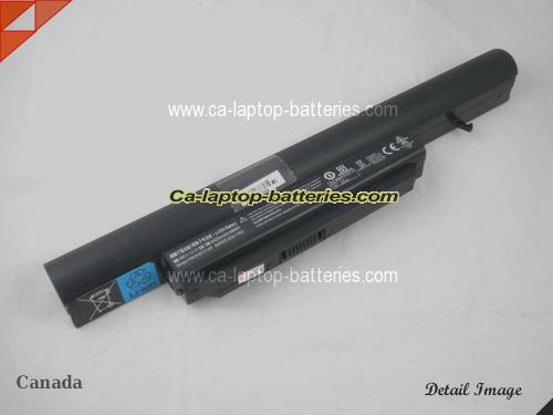 Genuine HAIER R410G Battery For laptop 4400mAh, 11.1V, Black , Li-ion