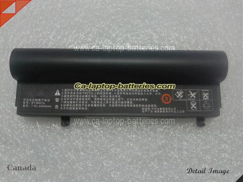 Genuine MALATA K1 Battery For laptop 4000mAh, 7.4V, Black , Li-ion