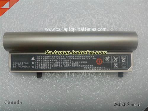 Genuine MALATA BT-893 Battery For laptop 4400mAh, 7.4V, Bronze , Li-ion