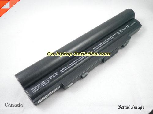 ASUS U50vg-XX061c Replacement Battery 5200mAh, 47Wh  11.1V Black Li-ion