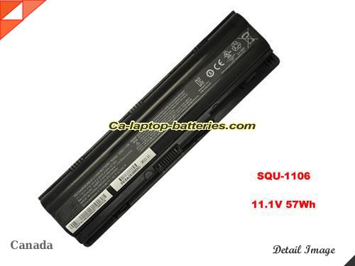 LG SQU-1106 Battery 57Wh 11.1V Black Li-ion