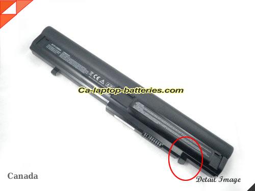 Genuine MEDION MD97545 Battery For laptop 4400mAh, 14.4V, Black , Li-ion