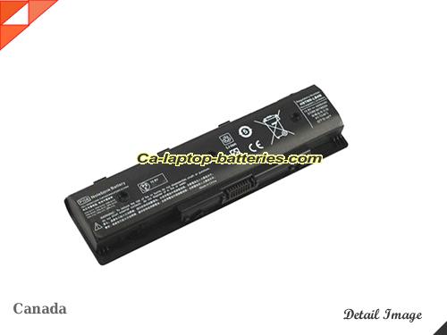 HP 710416-001 Battery 5200mAh 10.8V Black Li-ion