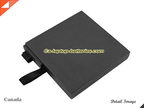 MAX Max Computer MaxBook Series Replacement Battery 4400mAh 14.8V Black Li-ion