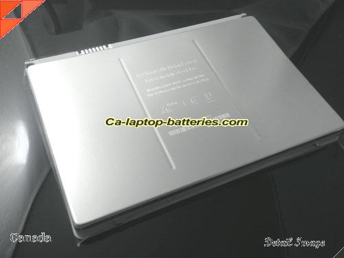 APPLE MA897J/A Replacement Battery 6600mAh, 68Wh  10.8V Silver Li-Polymer