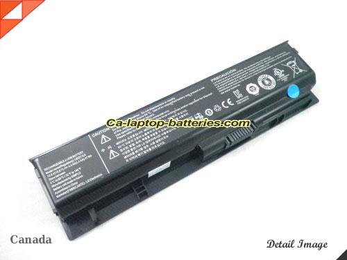 Genuine LG P430 Battery For laptop 47Wh, 4.4Ah, 10.8V, Black , Li-ion