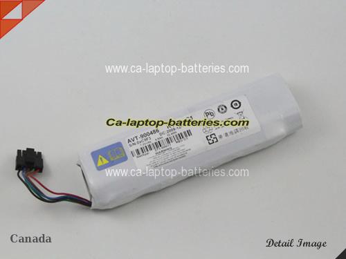 Genuine NETAPP N3600 Battery For laptop 4500mAh, 32.4Wh , 7.2V, White , Li-ion