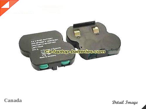 COMPAQ 60740-001 Battery 100mAh 4.8V Black NI-MH