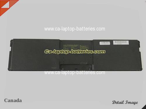 SONY VAIO VPC-Z216GX/L Replacement Battery 3200mAh, 36Wh  11.1V Black Li-ion