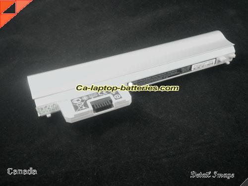 HP HSTNN-OB2D HSTNN-E05C Replacement Battery 4400mAh, 55Wh  10.8V Silver Li-ion