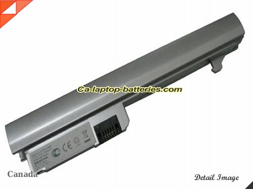 HP Pavilion dv 2133 Replacement Battery 4400mAh 10.8V Silver Li-ion