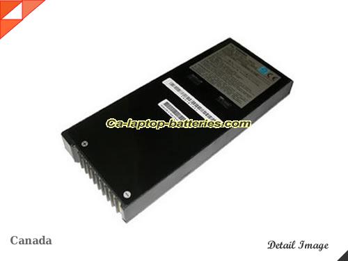 TOSHIBA Satellite 1400-S152 Replacement Battery 4000mAh 10.8V Black Li-ion