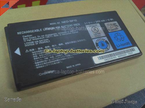 Genuine SONY SGPT211TW Battery For laptop 3420mAh, 13Wh , 3.7V, Black , Li-ion