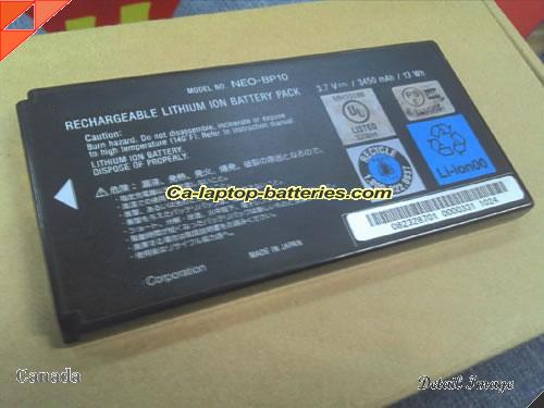 SONY SGPBP01 Battery 3420mAh, 13Wh  3.7V Black Li-ion