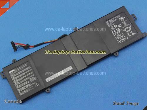 Genuine ASUS PRO BU400V Ultrabook Series Battery For laptop 6840mAh, 50Wh , 7.4V, Balck , Li-Polymer