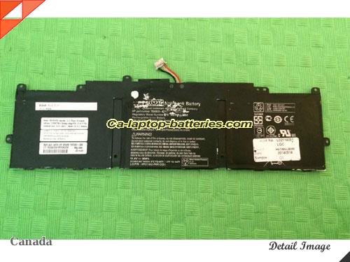 Genuine HP TPN-Q146 Battery For laptop 36Wh, 11.1V, Black , Li-ion