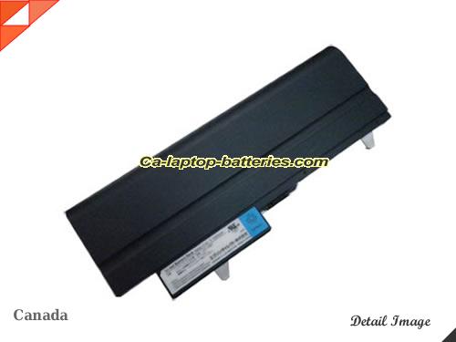 SAGER 6260 Series Replacement Battery 13000mAh 7.4V Black Li-ion