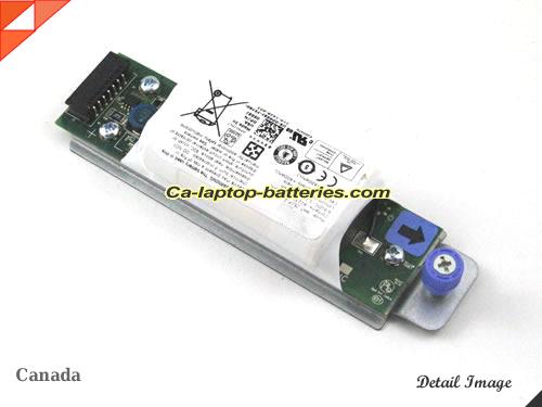 DELL 0D668J Battery 7.26Wh, 1.1Ah 6.6V White Li-ion
