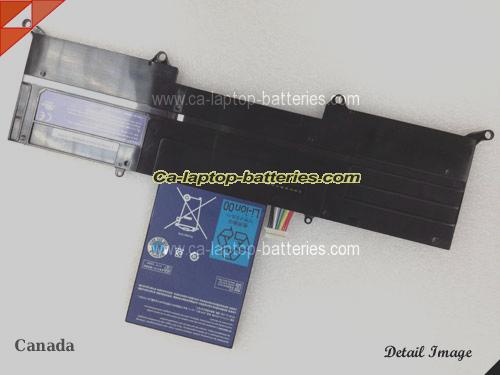 ACER S3-391-6862 Replacement Battery 3280mAh 11.1V Black Li-ion