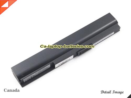 Genuine ASUS Eee PC 1004 Battery For laptop 2400mAh, 11.1V, Black , Li-ion