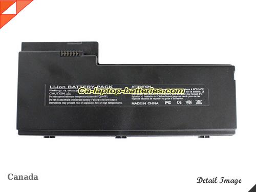 SAMSUNG NETBOOK 700-2S1P-H Battery 2600mAh 11.1V Black Li-ion
