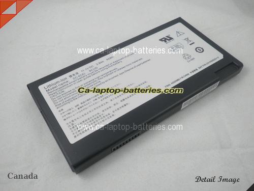 KIOSK SG22 (i400series) Replacement Battery 3800mAh 11.1V Black Li-ion