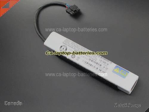 Genuine NETAPP Fas2040 Battery For laptop 2500mAh, 18.5Wh , 7.4V, White , Li-ion