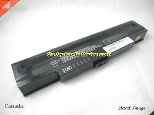 SAMSUNG Q70-AV08 Replacement Battery 4400mAh 11.1V Black Li-ion