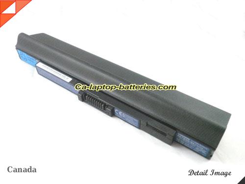 ACER Aspire One AO751 Replacement Battery 4400mAh 11.1V Black Li-ion