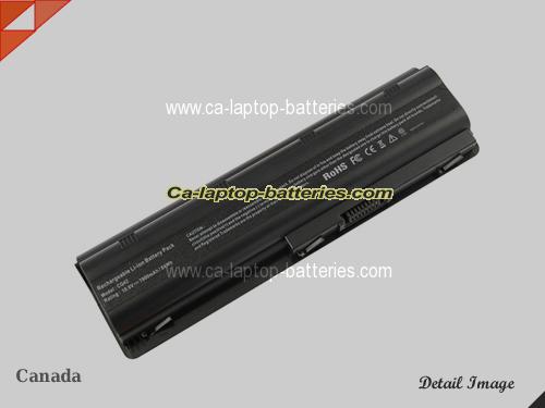 HP Pavilion g7-1033eg Replacement Battery 7800mAh 10.8V Black Li-ion