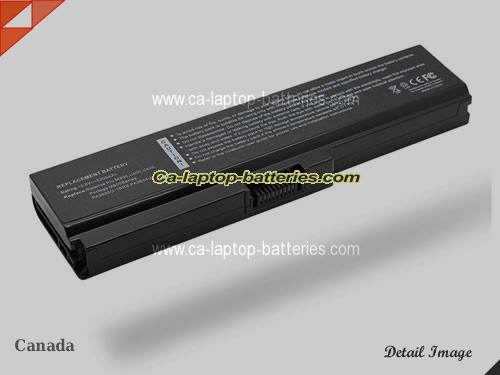 TOSHIBA SatelliteM336 Replacement Battery 5200mAh 10.8V Black Li-ion