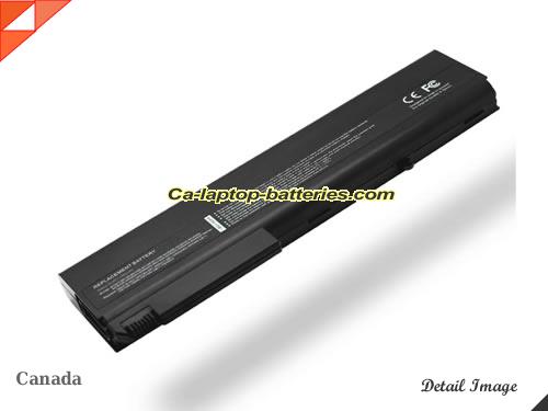 HP Notebook nx7300 Replacement Battery 7800mAh 10.8V Black Li-ion