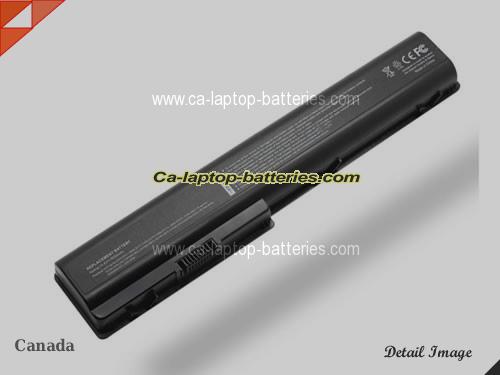 HP Pavilion dv7-2230sf Replacement Battery 5200mAh 14.4V Black Li-ion