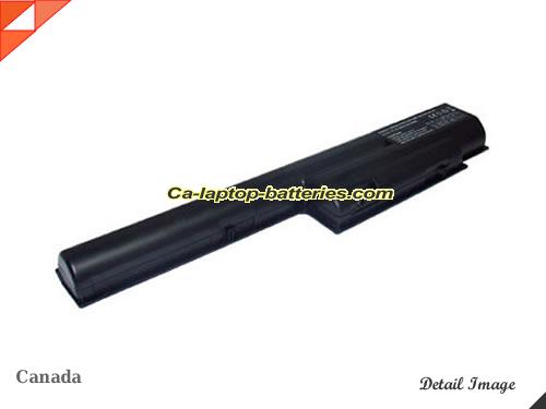 FUJITSU-SIEMENS SMP-SFS-SS-26C-06 Battery 4400mAh 11.1V Black Li-ion