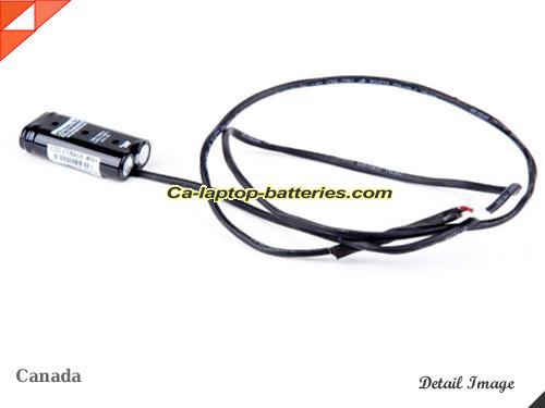 HP 660093-001 Battery 1Wh 1V Black Li-lion