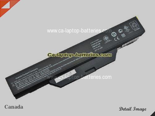 Genuine COMPAQ 6720s Battery For laptop 47Wh, 14.4V, Black , Li-lion