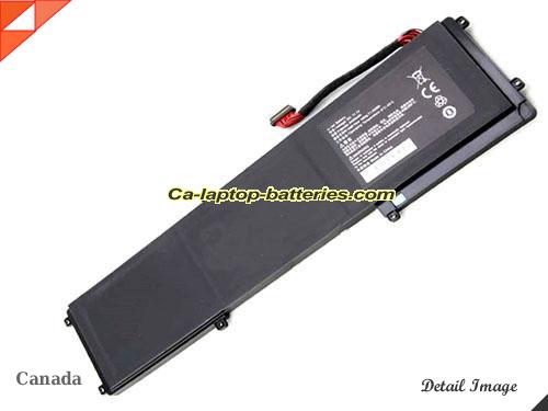 Genuine RAZER RZ09-01161E32-R3U1 Battery For laptop 6400mAh, 71.04Wh , 11.1V, Black , Li-lion